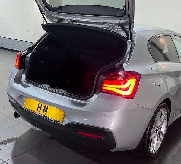 Used BMW 1 Series 2017 for sale - 76132061: Photo 33