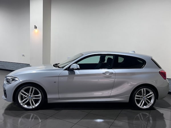 Used BMW 1 Series 2017 for sale - 76132061: Photo 4