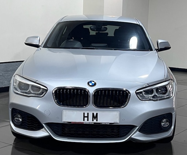 Used BMW 1 Series 2017 for sale - 76132061: Photo 5