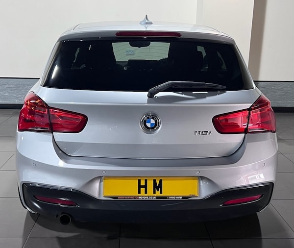 Used BMW 1 Series 2017 for sale - 76132061: Photo 6