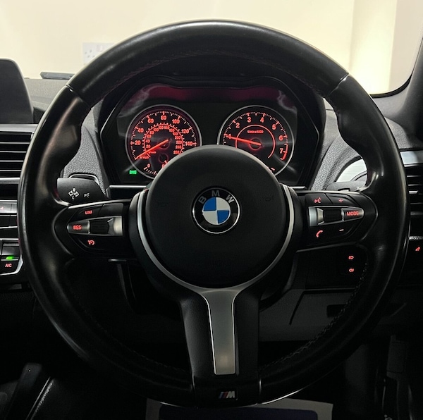 Used BMW 1 Series 2017 for sale - 76132061: Photo 8