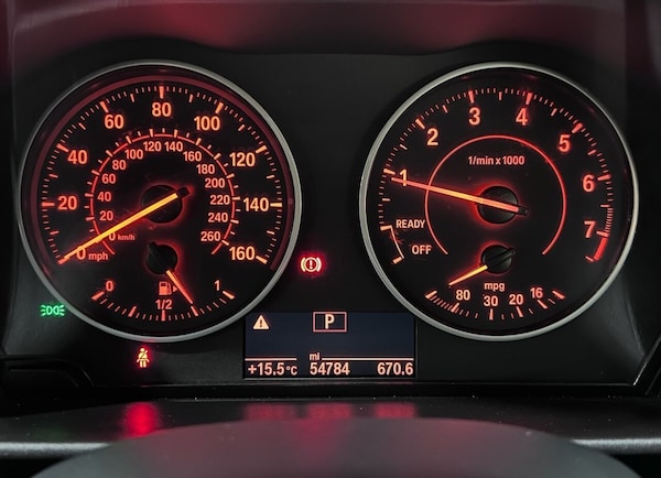 Used BMW 1 Series 2017 for sale - 76132061: Photo 9