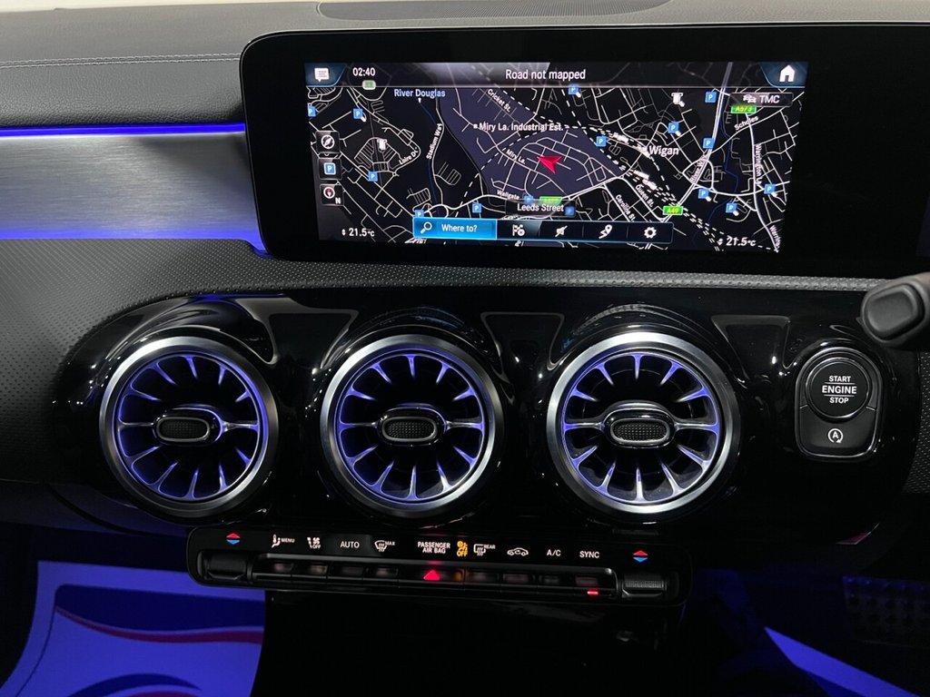 Used Mercedes-Benz CLA 2022 for sale - 77250070: Photo 10