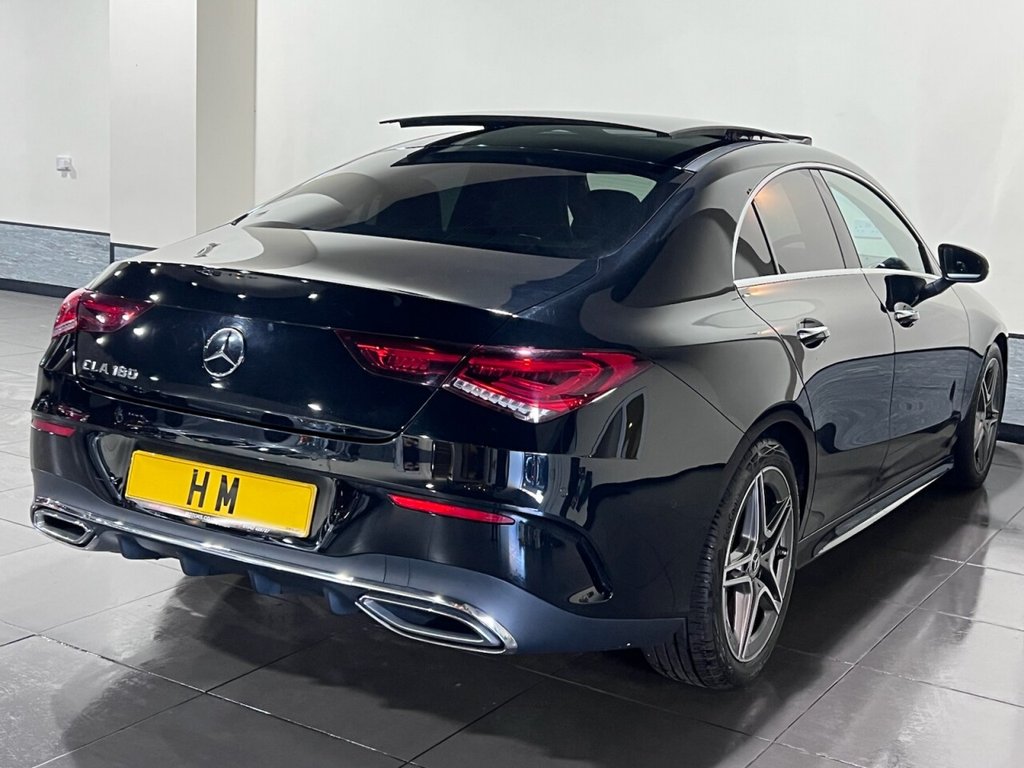 Used Mercedes-Benz CLA 2022 for sale - 77250070: Photo 2