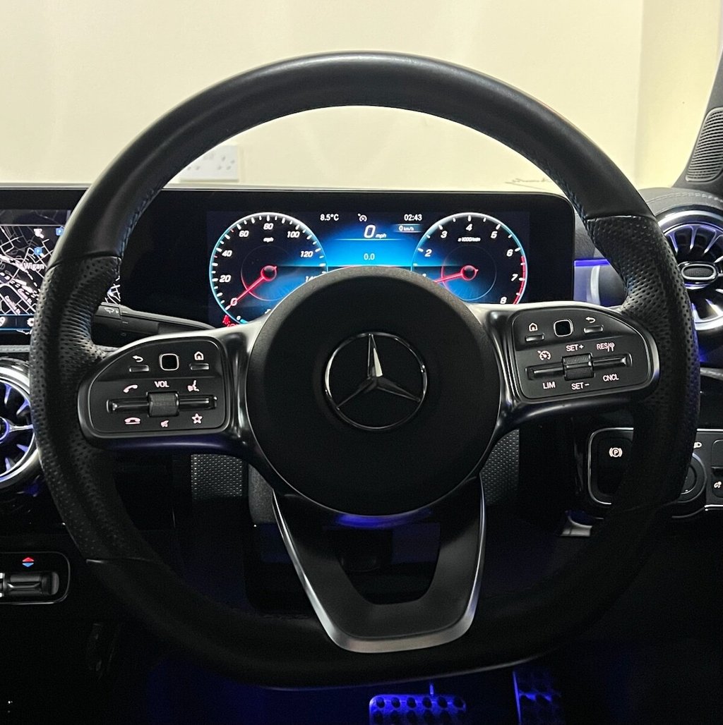 Used Mercedes-Benz CLA 2022 for sale - 77250070: Photo 8