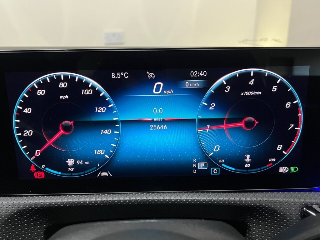 Used Mercedes-Benz CLA 2022 for sale - 77250070: Photo 9