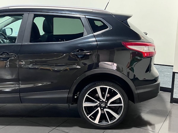 Used Nissan Qashqai 2014 for sale - 76223864: Photo 17