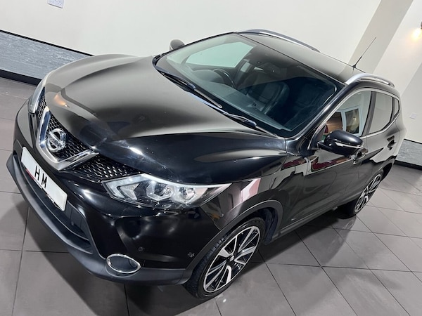 Used Nissan Qashqai 2014 for sale - 76223864: Photo 18