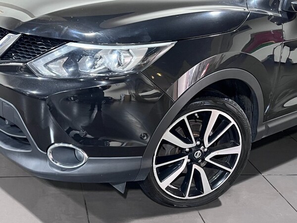 Used Nissan Qashqai 2014 for sale - 76223864: Photo 19