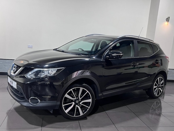 Used Nissan Qashqai 2014 for sale - 76223864: Photo 1