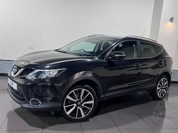 Nissan - Qashqai