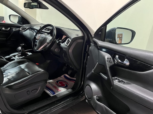 Used Nissan Qashqai 2014 for sale - 76223864: Photo 21
