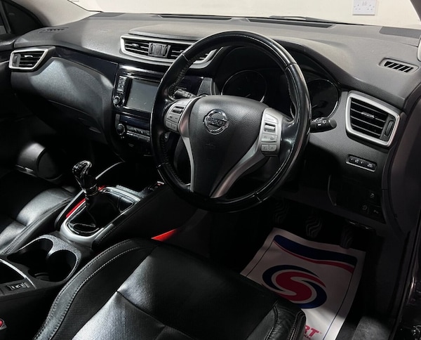 Used Nissan Qashqai 2014 for sale - 76223864: Photo 23