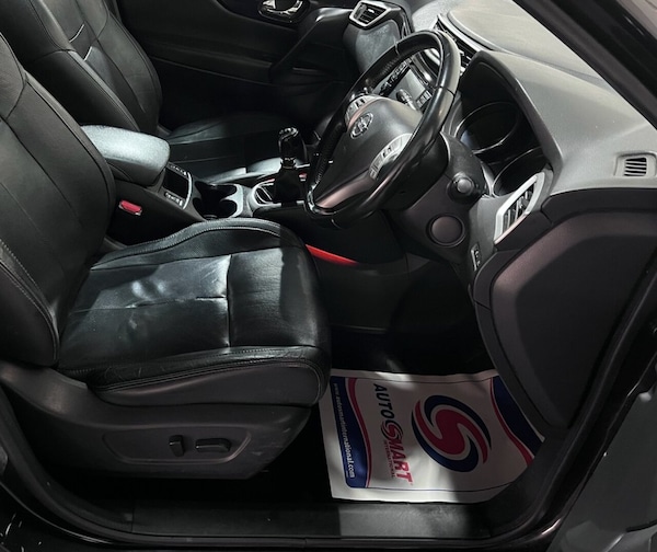 Used Nissan Qashqai 2014 for sale - 76223864: Photo 24