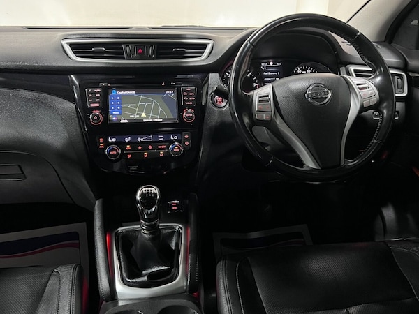 Used Nissan Qashqai 2014 for sale - 76223864: Photo 26