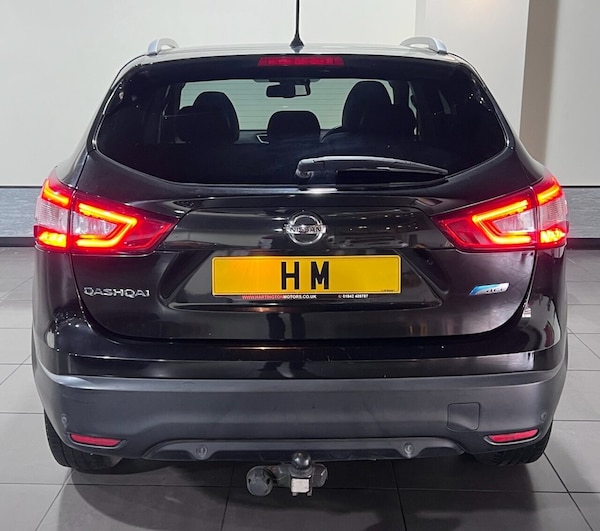 Used Nissan Qashqai 2014 for sale - 76223864: Photo 36