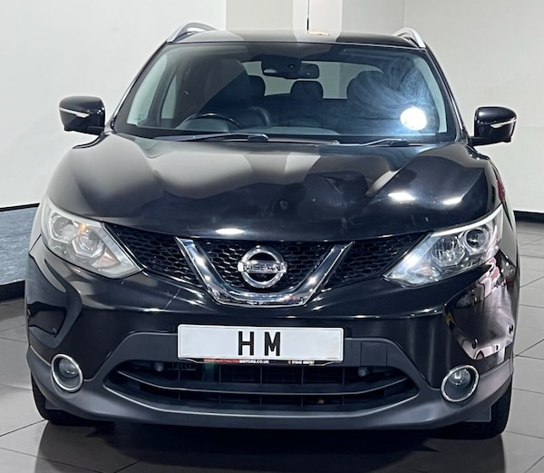 Used Nissan Qashqai 2014 for sale - 76223864: Photo 5