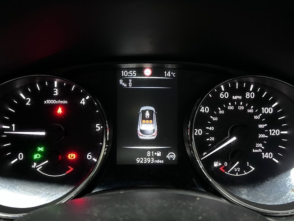 Used Nissan Qashqai 2014 for sale - 76223864: Photo 9