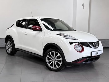 Used Nissan Juke 2015 for sale - 79550539: Photo
