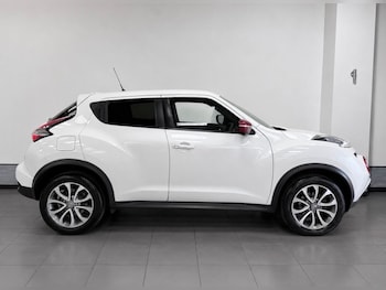 Used Nissan Juke 2015 for sale - 79550539: Photo