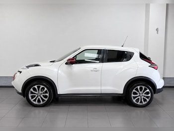 Used Nissan Juke 2015 for sale - 79550539: Photo
