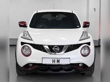 Used Nissan Juke 2015 for sale - 79550539: Photo