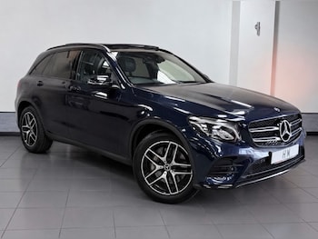 Used Mercedes-Benz GLC 2019 for sale - 79288279: Photo