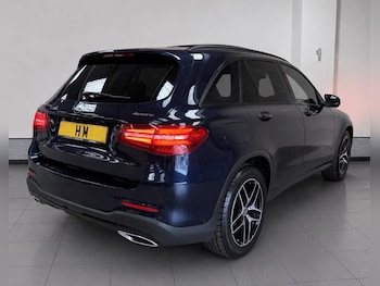 Used Mercedes-Benz GLC 2019 for sale - 79288279: Photo