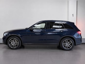 Used Mercedes-Benz GLC 2019 for sale - 79288279: Photo