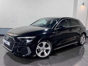 Used Audi A3 2023 for sale - 75659850: Photo