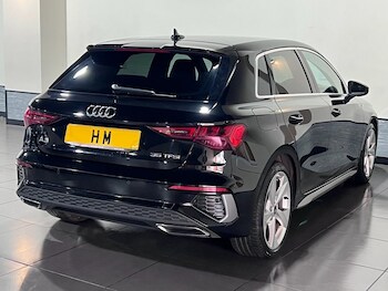 Used Audi A3 2023 for sale - 75659850: Photo