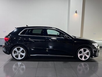 Used Audi A3 2023 for sale - 75659850: Photo