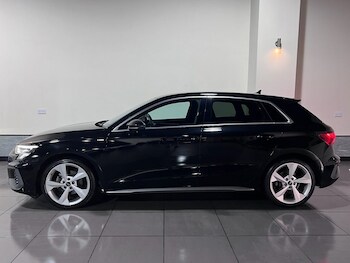 Used Audi A3 2023 for sale - 75659850: Photo