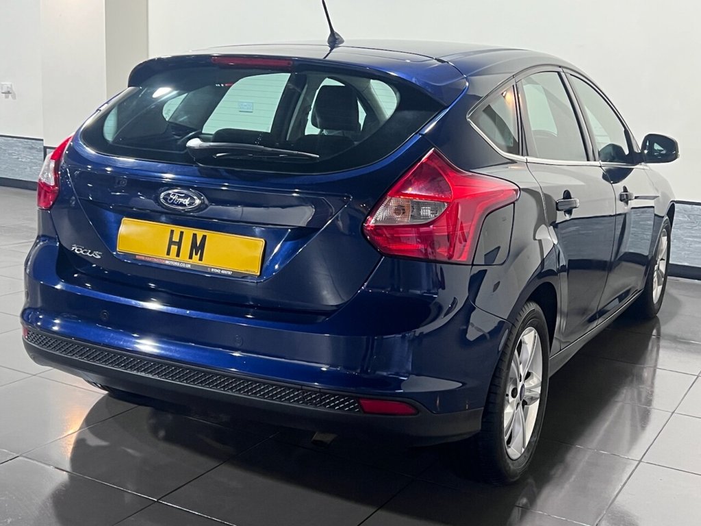 Used Ford Focus 2012 for sale - 76406271: Photo 2