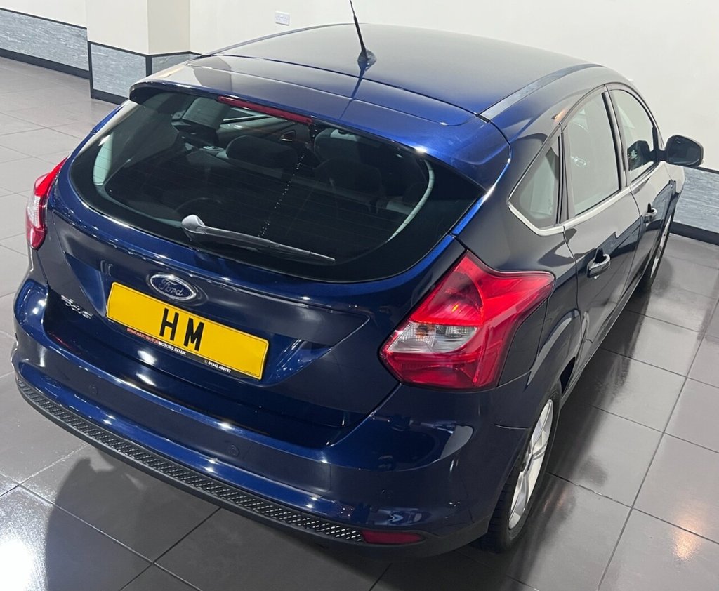 Used Ford Focus 2012 for sale - 76406271: Photo 28