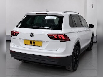 Used Volkswagen Tiguan 2020 for sale - 78864036: Photo