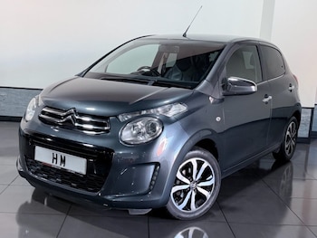 Used Citroen C1 2017 for sale - 78406243: Photo
