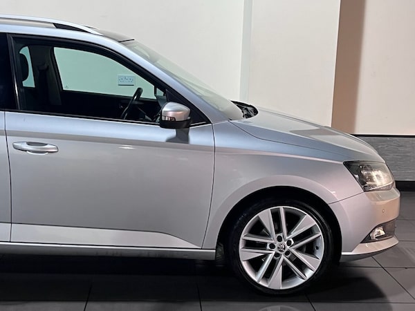 Used Skoda Fabia 2016 for sale - 76291818: Photo 16