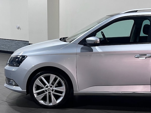 Used Skoda Fabia 2016 for sale - 76291818: Photo 17