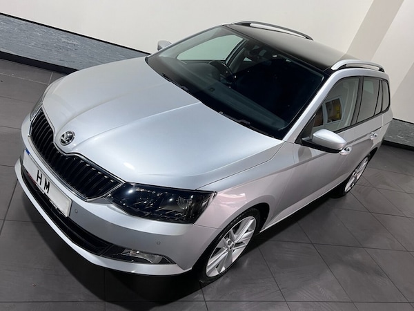 Used Skoda Fabia 2016 for sale - 76291818: Photo 19