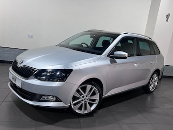 Used Skoda Fabia 2016 for sale - 76291818: Photo