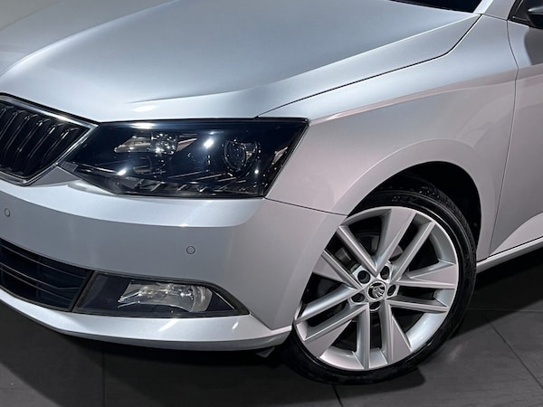 Used Skoda Fabia 2016 for sale - 76291818: Photo 20