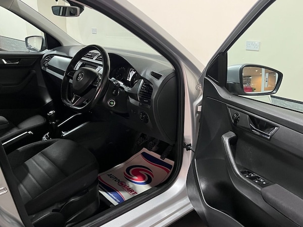 Used Skoda Fabia 2016 for sale - 76291818: Photo 22