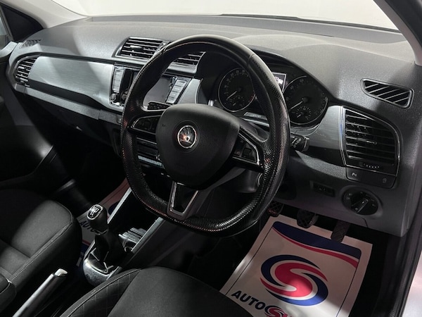 Used Skoda Fabia 2016 for sale - 76291818: Photo 24