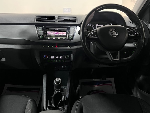 Used Skoda Fabia 2016 for sale - 76291818: Photo 25