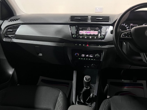 Used Skoda Fabia 2016 for sale - 76291818: Photo 26