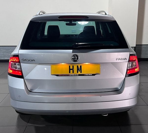 Used Skoda Fabia 2016 for sale - 76291818: Photo 36