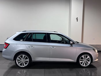 Used Skoda Fabia 2016 for sale - 76291818: Photo