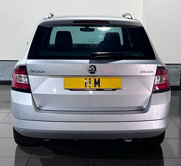 Used Skoda Fabia 2016 for sale - 76291818: Photo 6