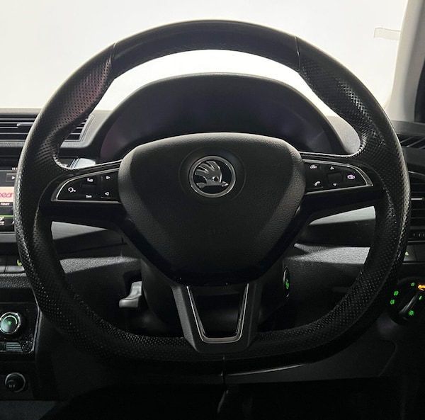 Used Skoda Fabia 2016 for sale - 76291818: Photo 8